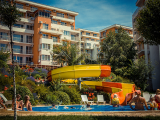 Furnished Studio for sale | Crown Fort Club, Sveti Vlas