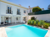 4-Bedroom Semi-Detached Villa - Malveira da Serra