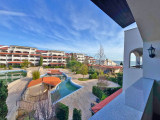 Luxury Apartment with Sea View | 2 bedrooms | 2 Bathrooms| Casa Real, Sveti Vlas