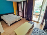 Big Studio with Balcony for sale in Aphrodite Palace, Sunny Beach
