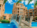 Aphrodite Gardens | 1-Bedroom Apartment with Park View | Sunny Beach