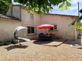 House For Sale in Nanteuil-En-Vallee, Nanteuil-En-Vallée, France