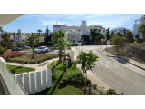 Fantastic turnkey apartment with terrace located in a resort with artificial beach lagoon and lounge