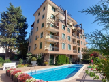 Ready to move in 1-bedroom apartment in Complex Chocolate Ravda