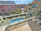 Furnished Studio with Pool View | Amadeus 11, Sunny Beach