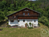 A rare, historic farmstead with large grounds, and breathtaking views.