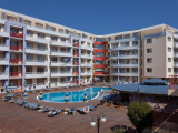 2-Bedroom Apartment with Pool View | Central Plaza, Sunny Beach