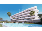 Prestigious apartment with terrace, gym, social club located in a closed residential near by many fa
