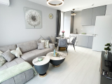 Furnished 2-Bedroom Apartment | J’Adore Dune, Beachfront Sunny Beach