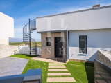 Exclusive large townhouse with pool, roof top terrace and spacious storage located on a golf course