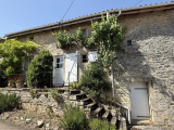 House For Sale in Nanteuil-En-Vallee, Nanteuil-En-Vallée, France