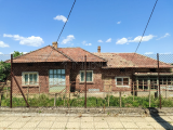 Solid Brick House with Large 2,100 sq.m. Garden close to Polski Trambesh