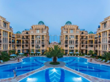 1-Bedroom Apartment with Park View in Aphrodite Gardens, Sunny Beach