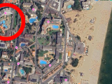 Spacious 1-Bedroom Apartment in Trakia Plaza, Sunny Beach