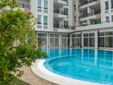 Spacious 1-Bedroom Apartment for Finishing | Premier Residence, Sunny Beach