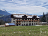 A 3-bed duplex apartment in shell condition (102.50 m²), offering a blank canvas for complete fit-ou