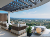 Penthouse For Sale in Benahavis, Malaga, Spain