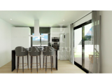 Fantastic villa with large terrace, garden and private pool surrounded by nature