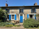 House For Sale in Champagne-Mouton, Champagne-Mouton, France