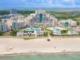 1-Bedroom Apartment | Sunset Resort, Pomorie | First Line to the Beach