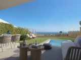 Town House For Sale in Manilva, Malaga, Spain