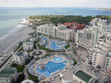 Spacious 1-Bedroom Apartment with Sea View | Sunset Resort, Pomorie