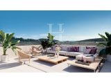 Luxurious apartment in an exclusive residential complex, boasting a terrace, beautiful views, commun