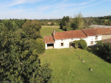 House For Sale in Champagne-Mouton, Champagne-Mouton, France