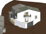 For sale House 2 Bedrooms - Ericeira 19 km, A Casa das Casas