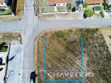 Building plot for a single-storey house, about 10 minutes from Tomar