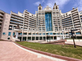 Spacious 2-Bedroom Apartment with Side Sea View in Sunset Resort, Pomorie