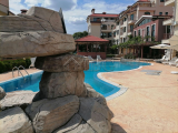 Spacious Studio with Pool View in St. Nikola Complex, Kosharitsa