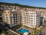 Luxury apartments in Villa Sardinia, Sveti Vlas