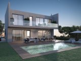 Villa For Sale in Kapparis, Famagusta, Cyprus