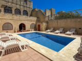 House of Character For Sale in Nadur Gozo Malta
