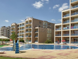 Big 97 sq.m. 1-bedroom apartment in Semiramida Gardens, Sunny Beach