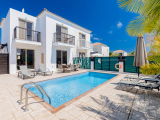 Villa For Sale in Protaras, Famagusta, Cyprus