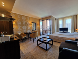 Spacious Studio with Pool View in Barceló Royal Beach, Sunny Beach