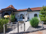 Single-Storey House with Private Pool in Rudnik, Burgas – No Maintenance Fee