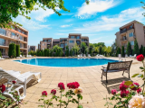 Furnished 1-Bedroom Apartment in Nessebar Fort Club, Sunny Beach