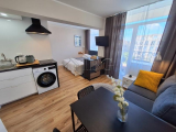 Pool view Studio with New furniture| Dawn Park, Sunny Beach