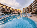 Furnished Studio in Grenada Complex, Sunny Beach – Only 150 m from the Beach