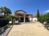 3 BED 3 BATH VILLA WITH  GARDEN, HOT TUB + SEA VIEWS IN BAHCELI