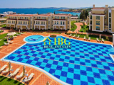 1-Bedroom Apartment with Sea View | Flores Garden, Chernomorets