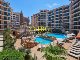 Furnished 1-Bedroom Apartment | Karolina, Sunny Beach