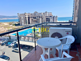 1-Bedroom Apartment with Sea View | Dune Residence, Sunny Beach