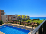 First-Line 1-Bedroom Apartment with Sea & Pool Views | Premier Fort Beach, Sveti Vlas