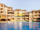 Spacious apartment with 2 Bedrooms, 2 Bathrooms, partial sea and pool views in Paradise Dreams, Svet