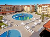 Great Price! Spacious Apartment | 2 bedrooms, 2 bathrooms | Royal Sun, Sunny Beach