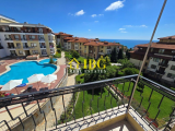 Panoramic Sea & Pool View 1-Bedroom Apartment | Garden of Eden, Sveti Vlas